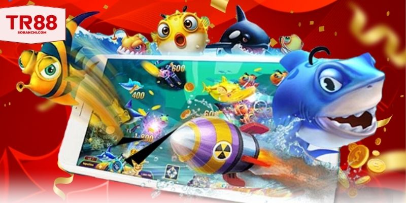 3 phòng thi đấu đầy kịch tính tại TR88