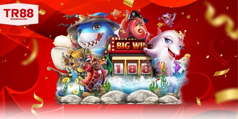 Bật mí top game bắn cá đổi thưởng đáng để trải nghiệm