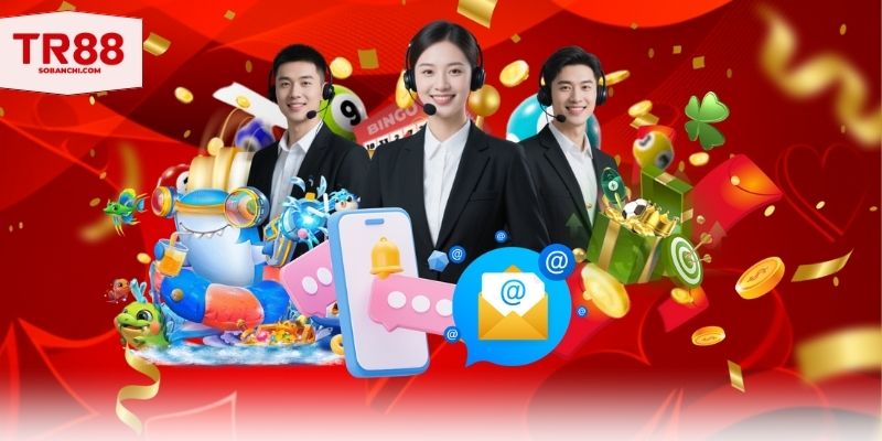 Các trường hợp nên liên hệ TR88