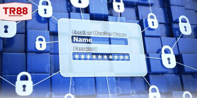 Cách xử lý lỗi phổ biến khi đăng nhập TR88