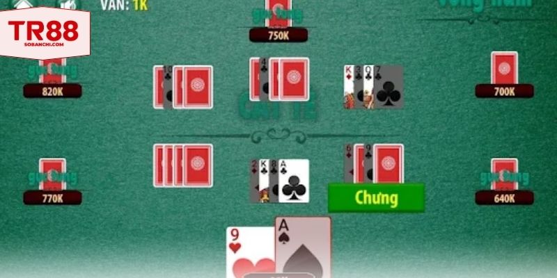 Catte là gì và nguồn gốc trò bài Catte 