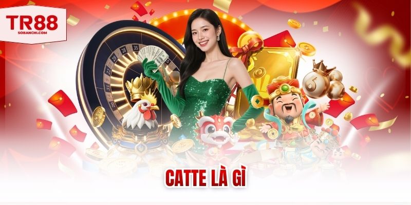 catte la gi