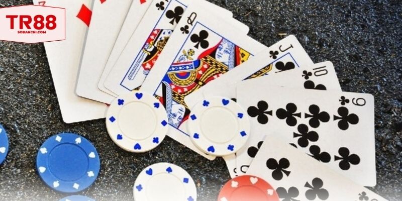 Chiến thuật phỏm 9 cây nâng cao 