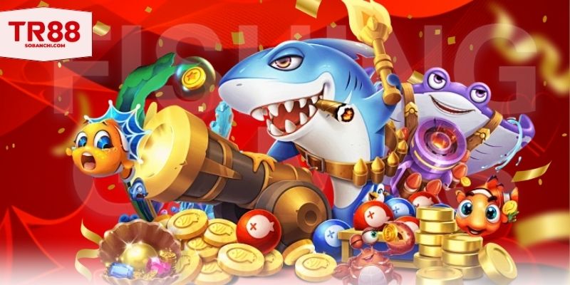 Công nghệ 4K của làng bắn cá thu hút người chơi