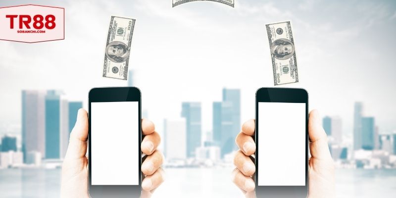 Cung cấp thông tin rút tiền