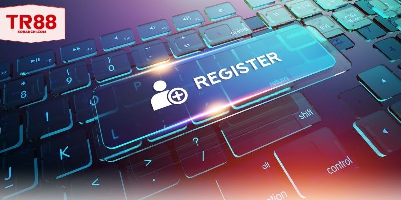 Đăng ký TR88 nhanh gọn cho game thủ