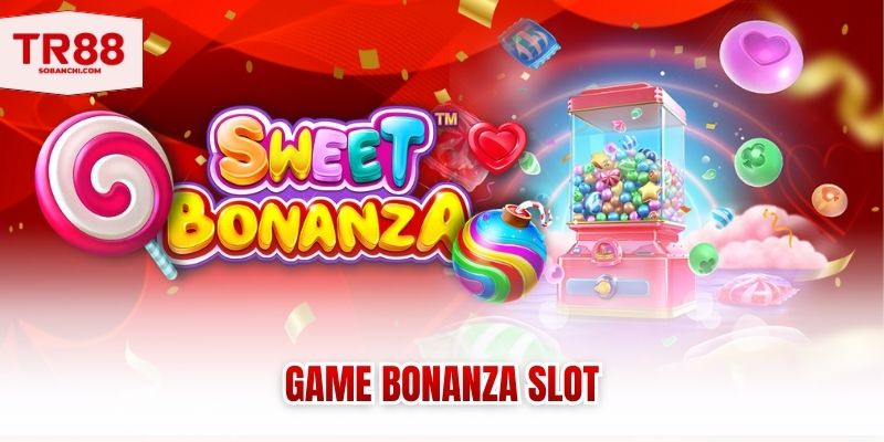 game bonanza slot