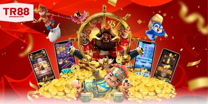 Giải thưởng cực kỳ khủng từ nổ hũ 90