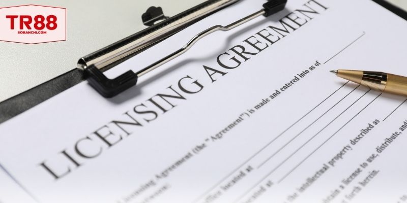 Giấy phép quốc tế bảo chứng pháp lý toàn cầu