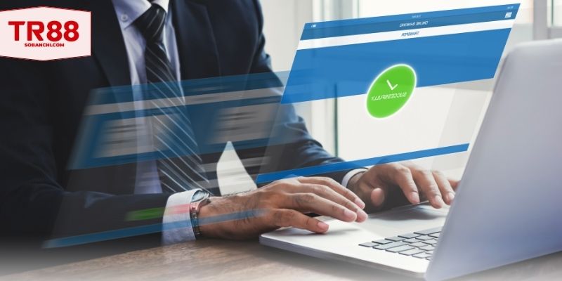 Hệ thống nạp tiền được xử lý tự động, nhanh chóng