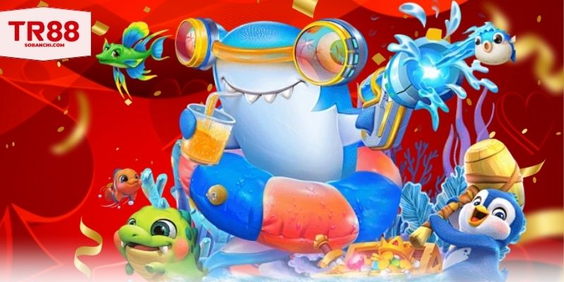 Khám phá 3 phòng chơi đa dạng tại nhà cái