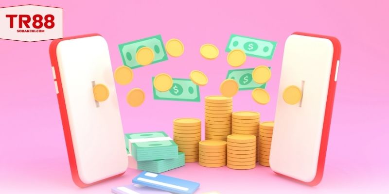 Lựa chọn phương thức nạp tiền