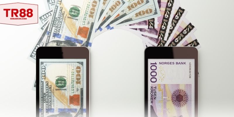 Nạp tiền cược nhanh chóng qua ví điện tử tiện lợi