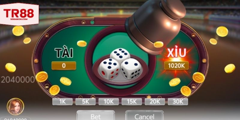 Phân tích xu hướng biến động các cửa cược