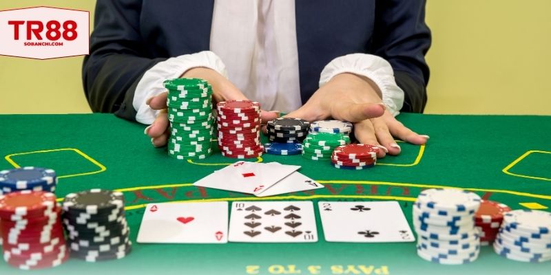 Quy trình cược đơn giản