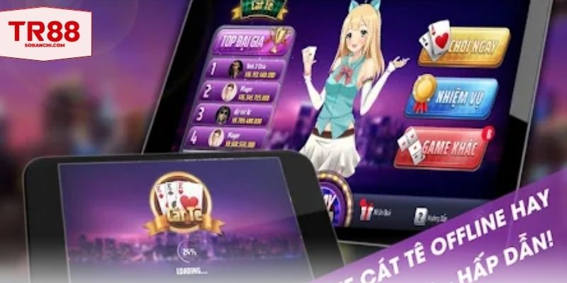 Trải nghiệm Catte chiến thuật tại sân chơi